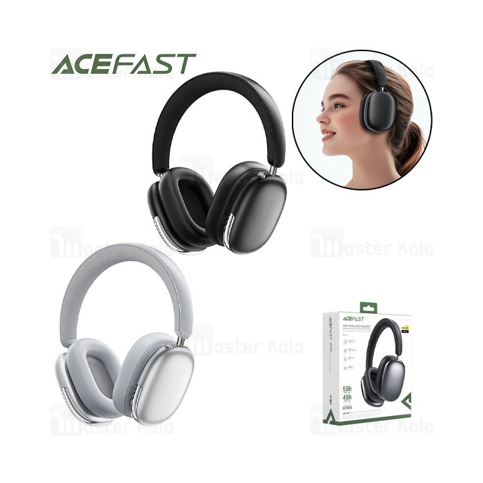 هدفون بلوتوث ایس فست ACEFAST H9 ANC Wireless Headset
