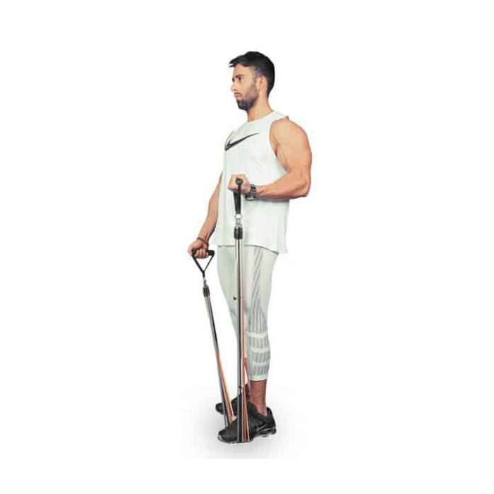 پکیج ست ورزشی مردانه نایک ژیوان AB-7250