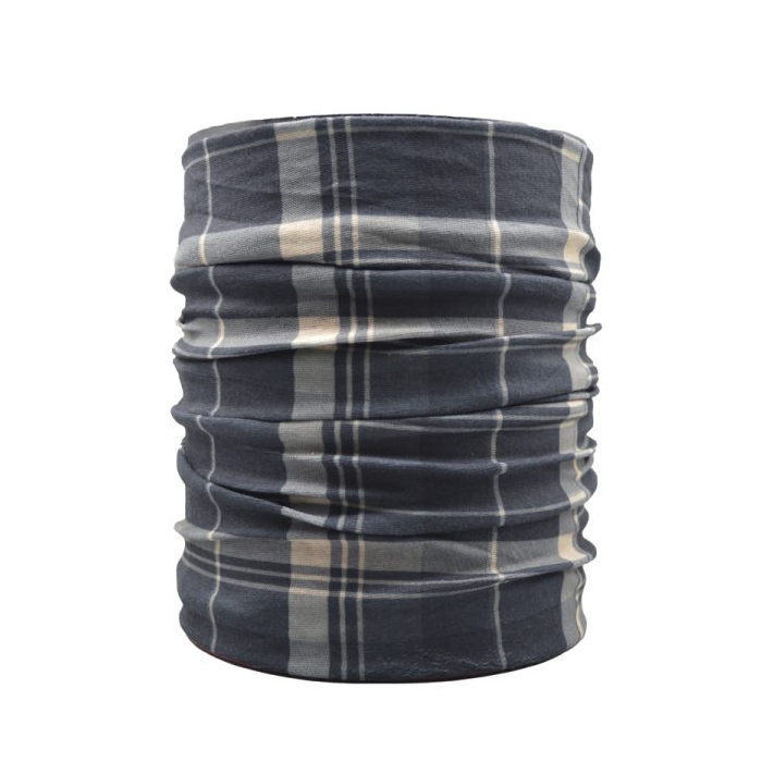 اسکارف و دستمال سر و گردن چهارخونه مدل ۸۶۱۰