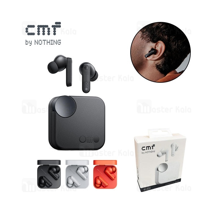 هندزفری بلوتوث سی ام اف CMF Buds