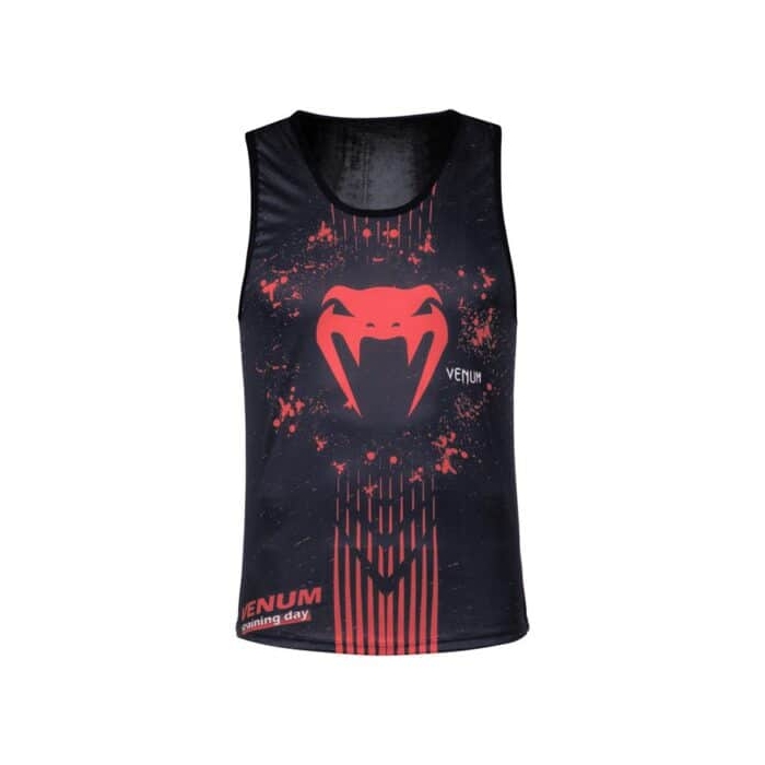 رکابی ورزشی مردانه ونوم مدل SS-TRAINING9910 قرمز