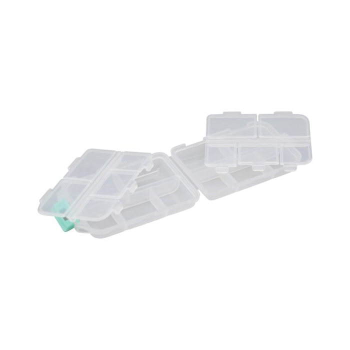 جا قرصی مکمل بدنسازی کتابی مدل Time Meds