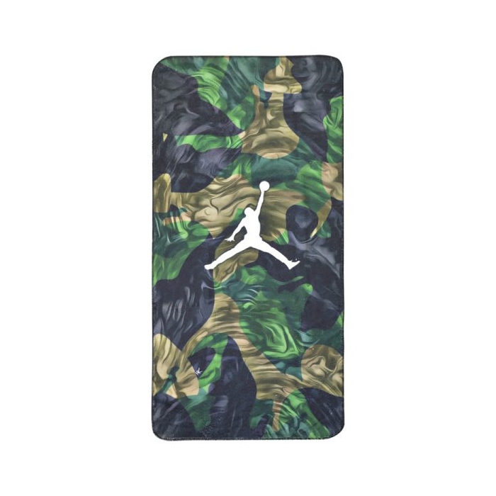 حوله ورزشی جردن مدل ۴۰۴F0791 ابعاد ۱۰۰ در ۵۰ سانتی متر