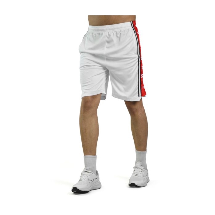 شلوارک ورزشی مردانه جردن مدل ۰۷ سفید