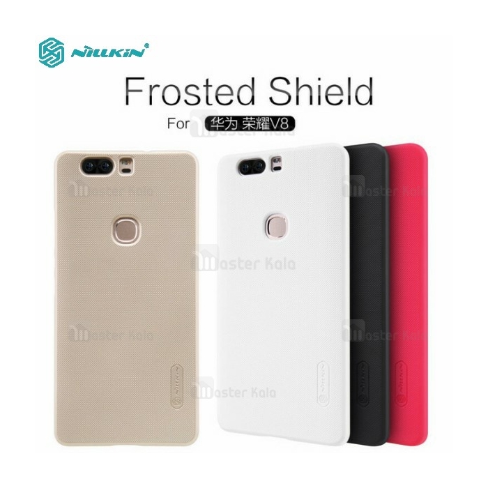 قاب محافظ نیلکین هواوی Huawei Honor V8 Nillkin Frosted Shield