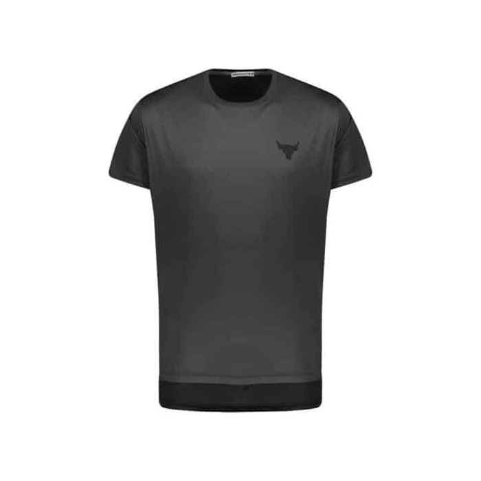 تیشرت ورزشی مردانه آندر آرمور مدل HS-1F025 مشکی