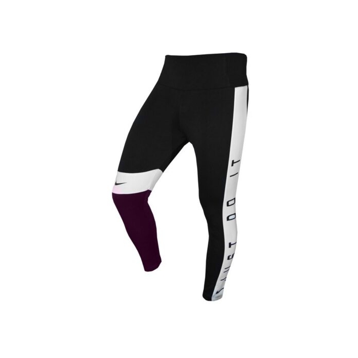 لگ ورزشی زنانه نایک مدل JUST DO IT بنفش