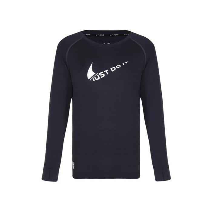 استرج ورزشی مردانه نایک مدل Dri FIT-162 سرمه ای