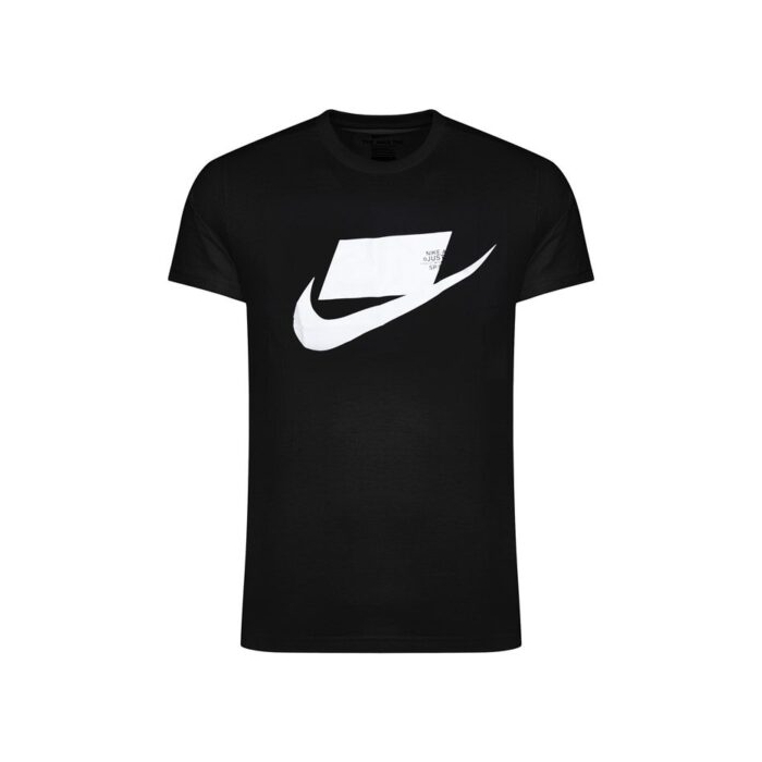 تیشرت اسپرت نایک مدل CMP-Dri Fit BOX مشکی