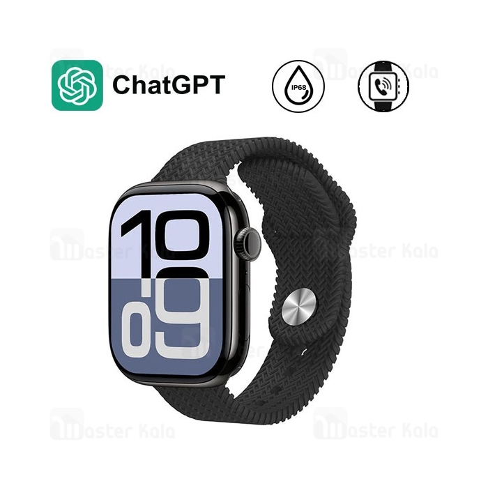 ساعت هوشمند HK10 Pro-Z نسخه ChatGPT