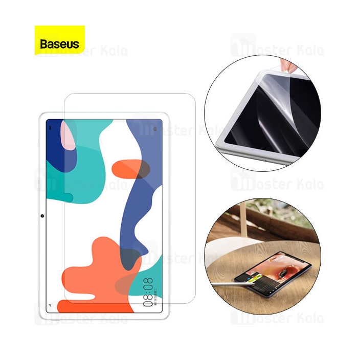 محافظ صفحه نمایش نانو بیسوس Baseus Paper-like Film For Huawei MatePad 10.4 / 5G SGHWMATEPD-AZK02