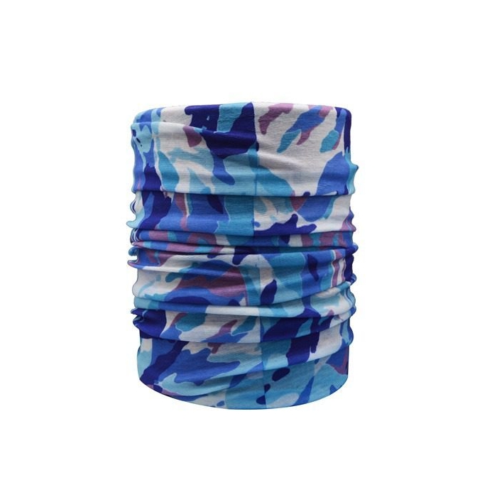 اسکارف و دستمال سر و گردن چریکی دریایی مدل ۸۷۴۹