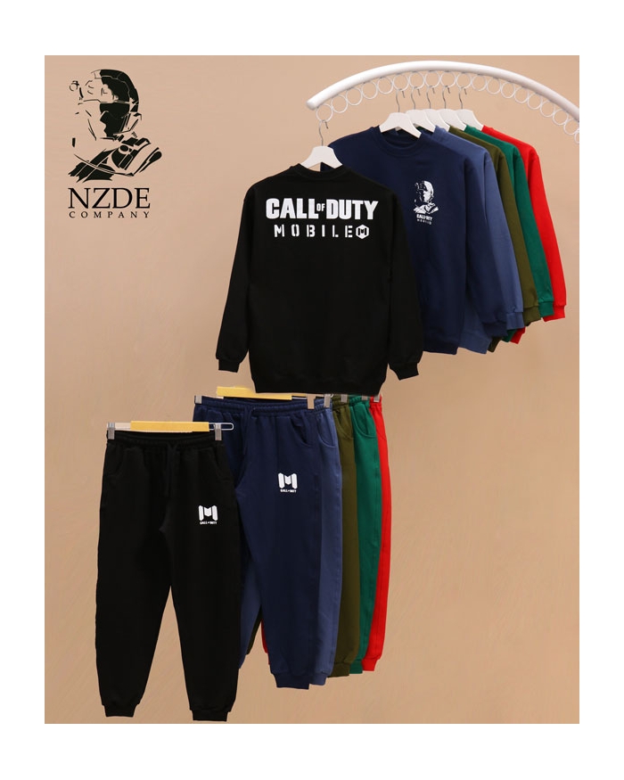 بلوز شلوار بگ استایل CALL OF DUTY NZDE