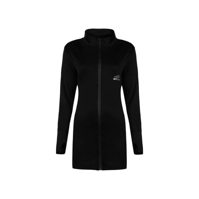 مانتو ورزشی زنانه آدیداس مدل PB-SIMP0925 مشکی