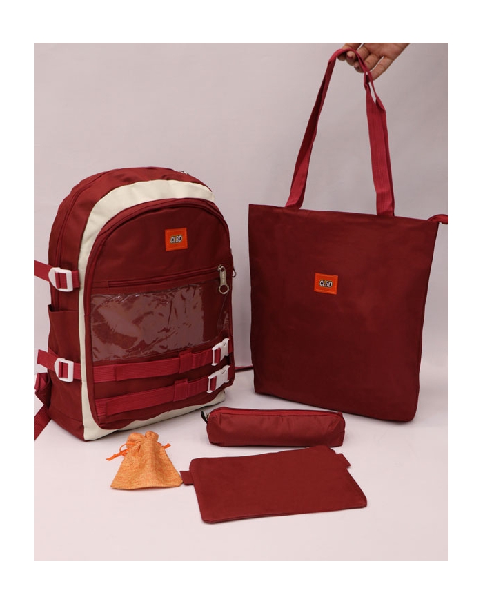 کوله پشتی 5 تیکه CLBD