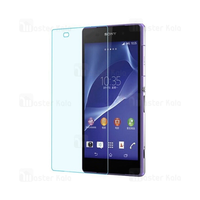 محافظ صفحه شیشه ای سونی Sony Xperia Z4 Glass Screen Protector