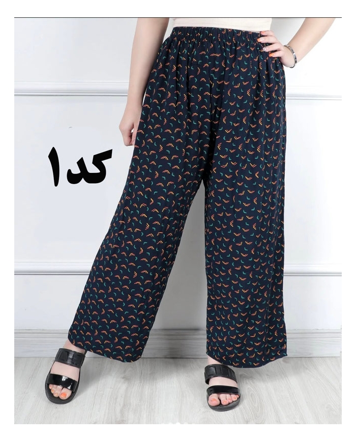  شلوار مامان سایز نخی 6884
