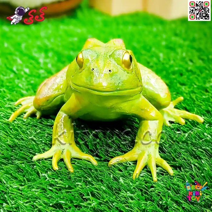 فیگور حیوانات ماکت قورباغه اسباب بازی Frog﻿﻿ fiqure 1107