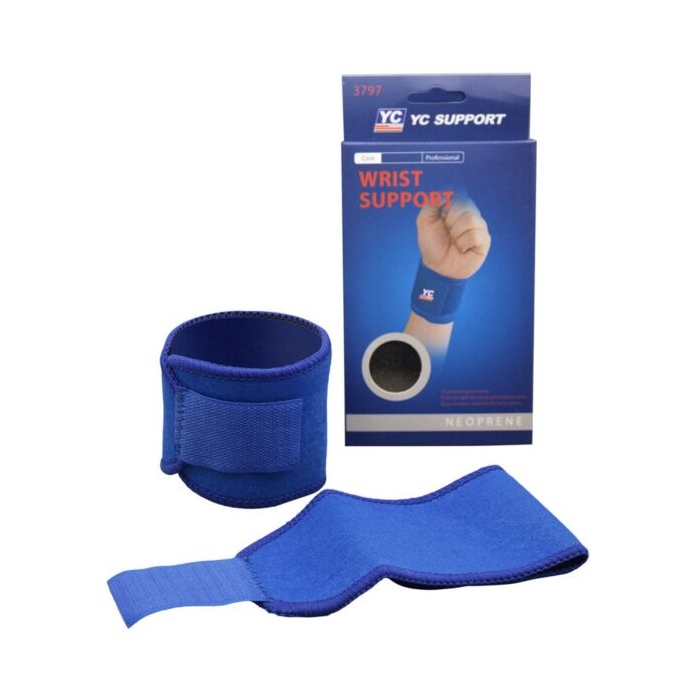 مچ بند ورزشی وای سی ساپورت مدل YC-3797 بسته دو عددی