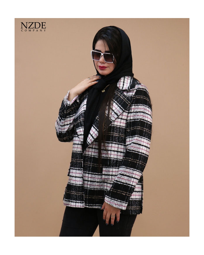 کت زنانه شانل کد363 NZDE