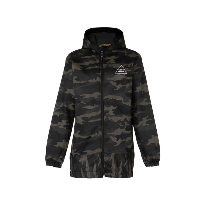 سویشرت اسپرت ریباک مدل ADNk-9909 چریکی