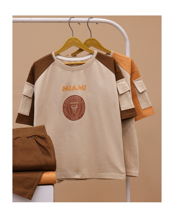 تیشرت شلوارک MIAMII