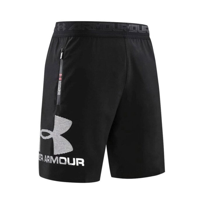 شلوارک ورزشی مردانه آندر آرمور مدل BIG-3952 مشکی
