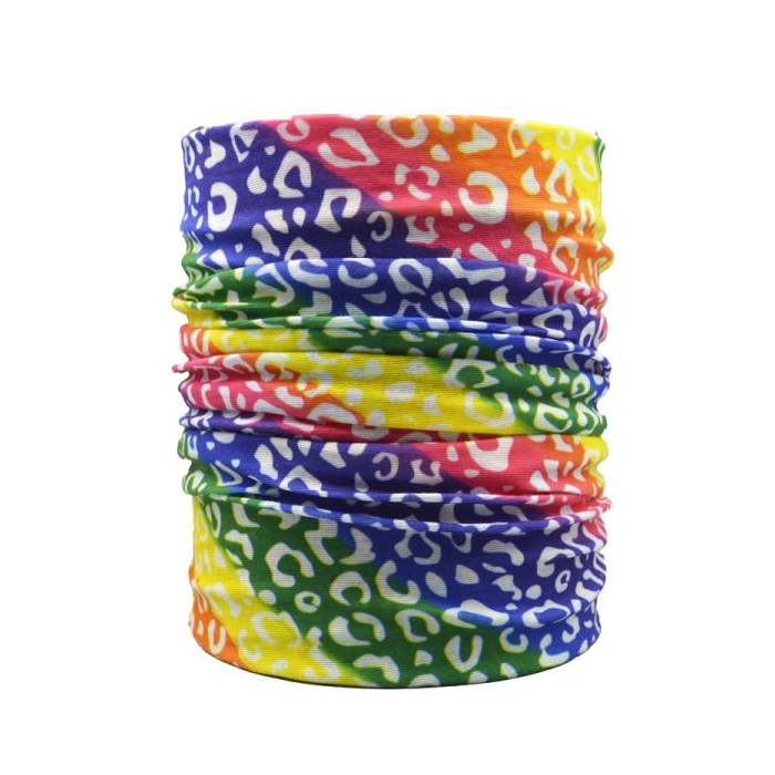 اسکارف و دستمال سر و گردن پاستل مدل ۸۶۰۰