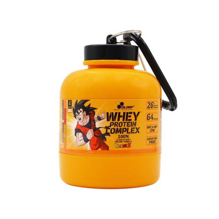 قیف پروتئین وی الیمپ مدل Limited Edition ظرفیت ۶۰ گرم