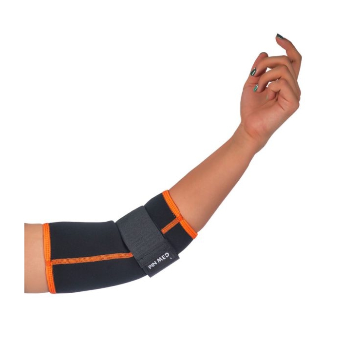 آرنج بند نئوپرن ورزشی پین مد مدل PS11 بسته یک عددی