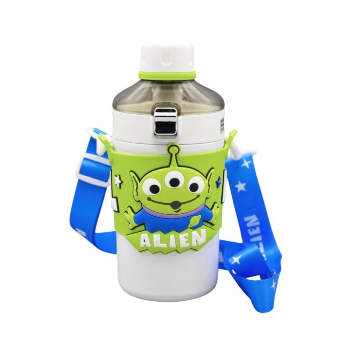 بطری و تراول ماگ دیزنی بچگانه مدل Alien ظرفیت ۰.۵ لیتر