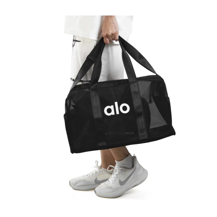 ساک ورزشی توری الو مدل GNT-24430