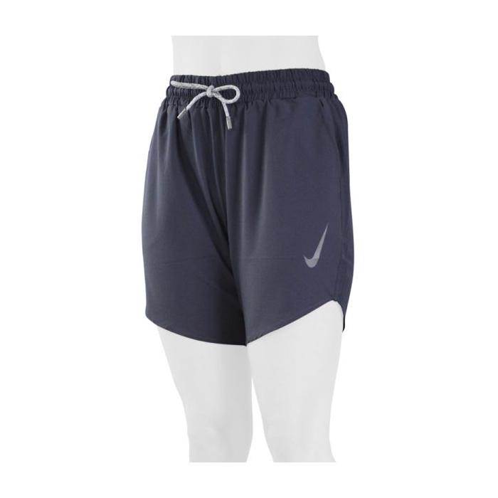 شلوارک ورزشی زنانه نایک مدل MUB-015 بنفش تیره