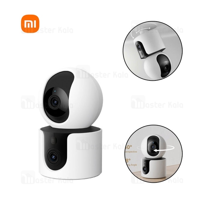 دوربین نظارتی هوشمند شیائومی Xiaomi C300 Dual