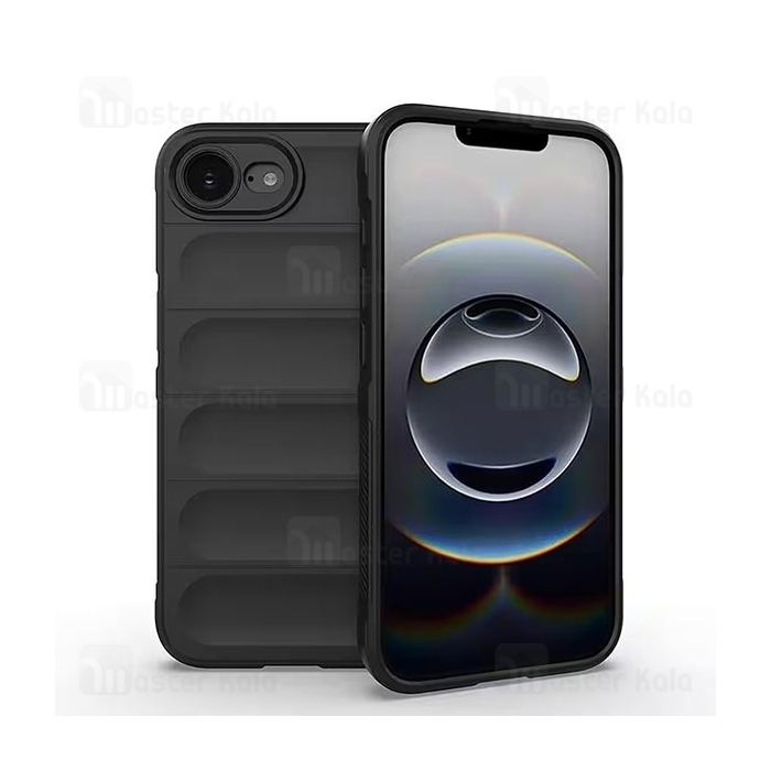 قاب سیلیکونی آیفون Apple iPhone 16e Magic Shield