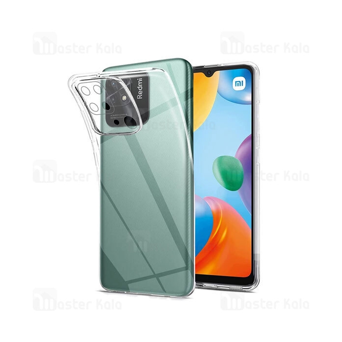 قاب ژله ای شیائومی Xiaomi Redmi 10C Jelly Case