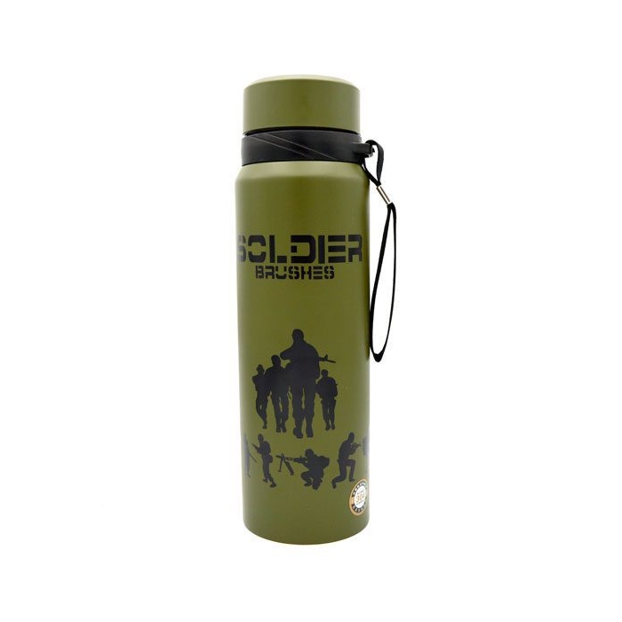 فلاسک YUNENG مدل Soldier ظرفیت ۱ لیتر