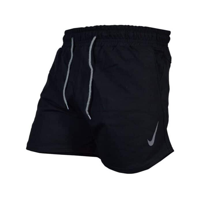 شلوارک ورزشی مردانه نایکی مدل MuB-123 مشکی