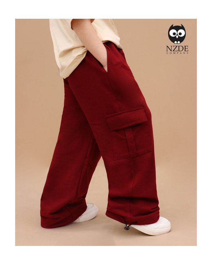 شلوار دورس کارگو NZDE