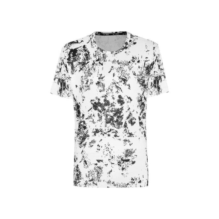 تیشرت ورزشی مردانه نایک مدل Pro-2144 چریکی سفید