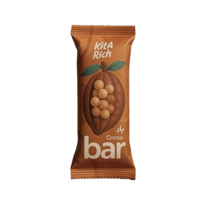 کاکائویی بار کیتاریچ ۳۰ گرمی