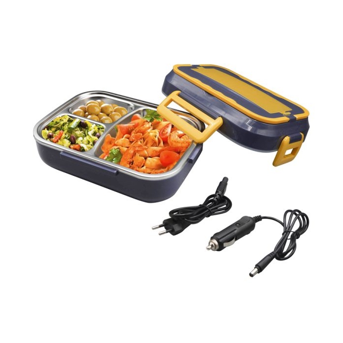 ظرف غذا برقی لانچ باکس فندکی مدل DFH-C21 ظرفیت ۱.۵ لیتر