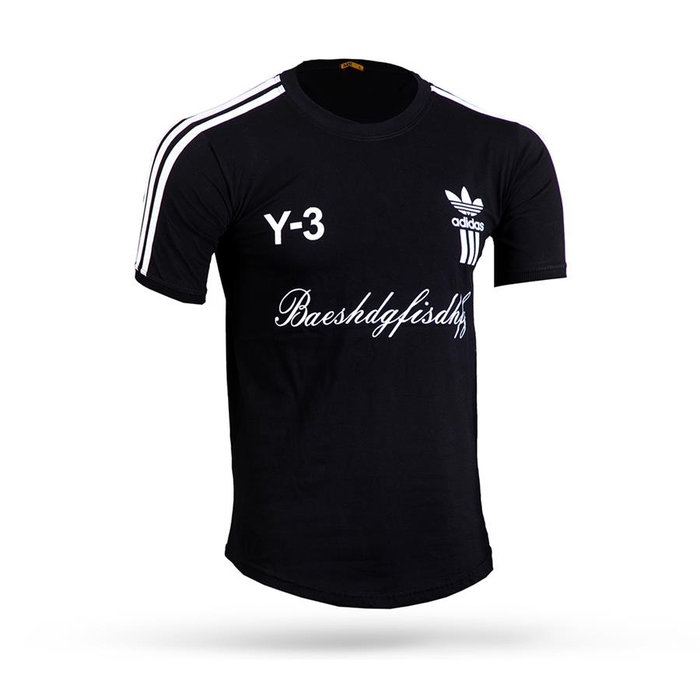 تیشرت مردانه Y3_black مدل 2318