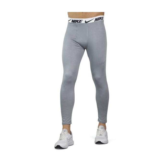 لگ ورزشی مردانه نایک مدل KRS-3K1532 طوسی روشن