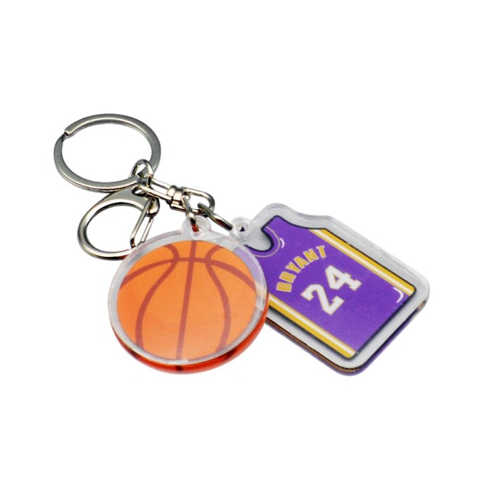 جاکلیدی بسکتبالی لس آنجلس لیکرز مدل GM-24Brayant 042090