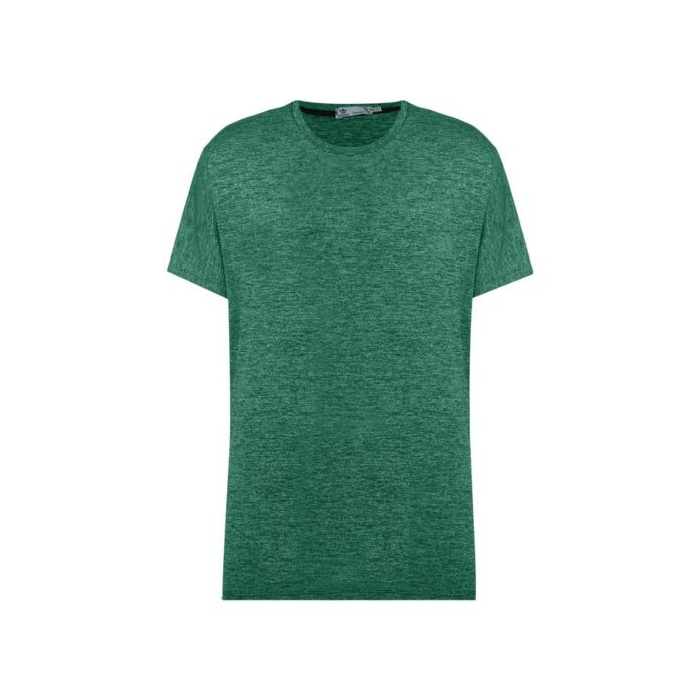 تیشرت ورزشی مردانه آدیداس مدل ADNK-3300 فیروزه ای