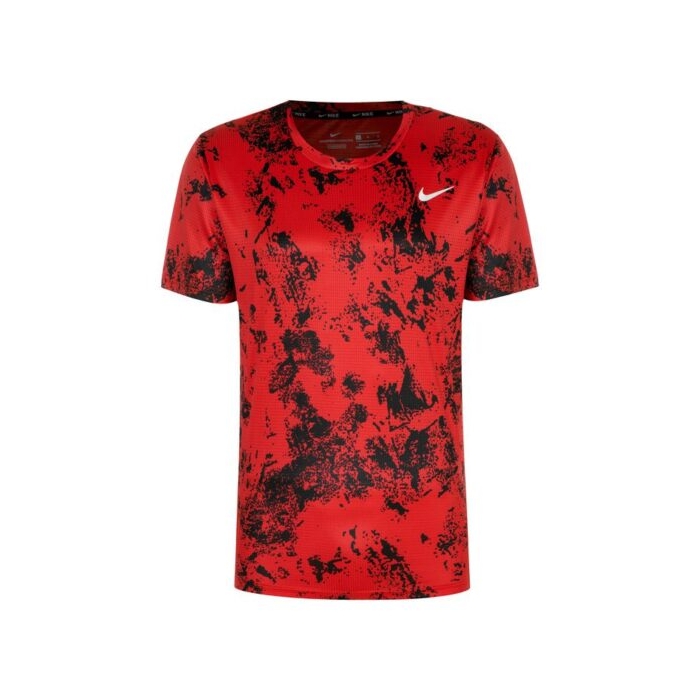 تیشرت ورزشی مردانه نایک مدل Pro-2144 چریکی قرمز