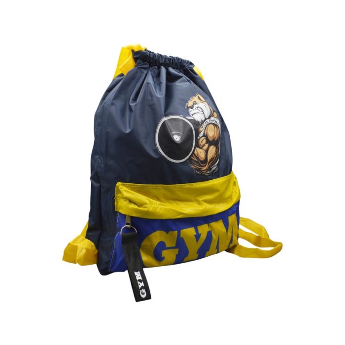 کوله و شوزبگ ورزشی جیم مدل KTK-Bulldog-24610