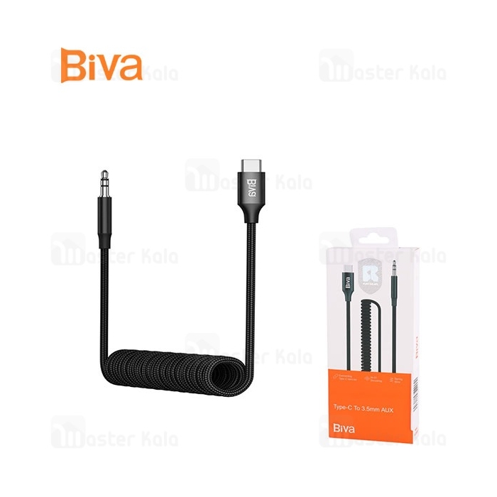 کابل AUX به Type-C بیوا Biva AUX-09T
