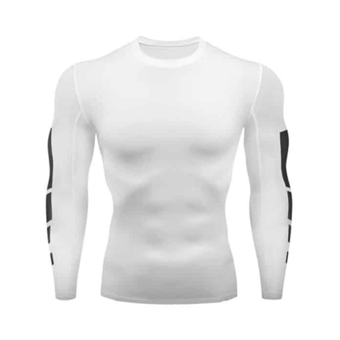 استرج ورزشی مردانه آنبرند مدل ۱۶۰۷ سفید